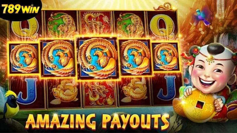 SLOT GAME 789win - Thiên Đường Của Những Giải Jackpot 1 tong-quan-ve-slot-game-789win