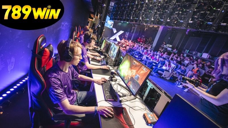 789win Thể Thao Điện Tử - Hướng Dẫn Chiến Lược Chơi Đỉnh Cao 5 Lợi ích khi tham gia cá cược cùng với 789win thể thao điện tử