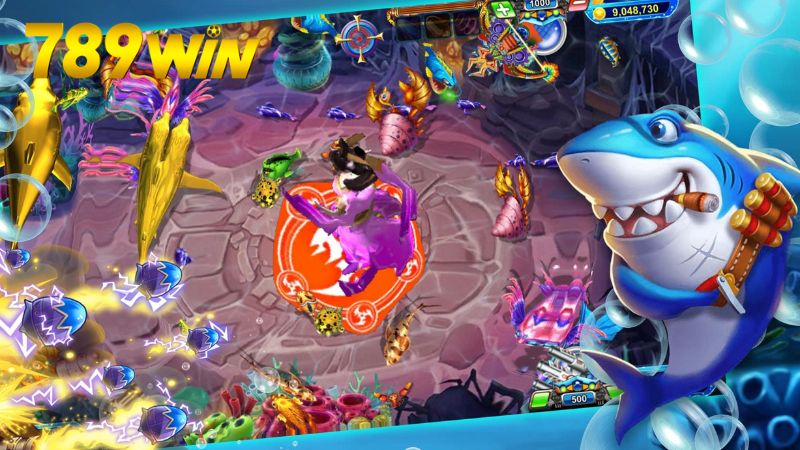 Bắn cá đổi thưởng 789win - Săn xu vàng, nổ hũ lớn 5 Hướng dẫn cơ bản để chơi bắn cá đổi thưởng