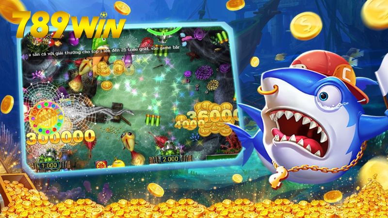 Bắn cá đổi thưởng 789win - Săn xu vàng, nổ hũ lớn 7 Lợi ích và rủi ro khi tham gia tại 789win