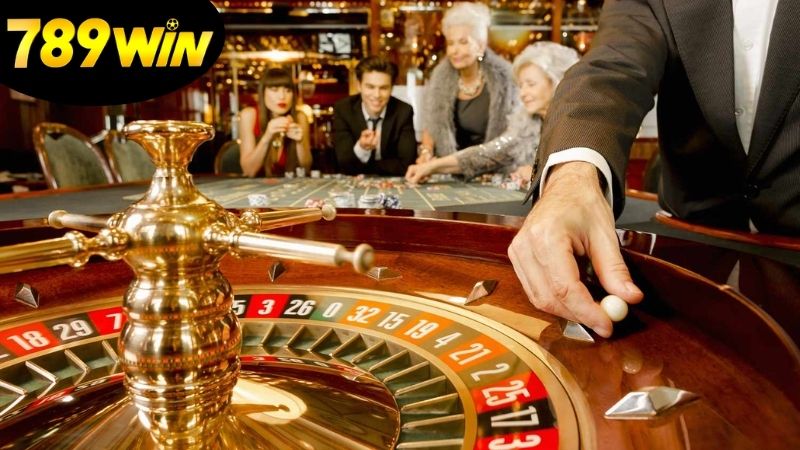 Casino Đổi Thưởng 789win - Nơi Giải Trí Và Cơ Hội Thắng Lớn 5 Các trò chơi đặc sắc nhất ở tại casino đổi thưởng 789win