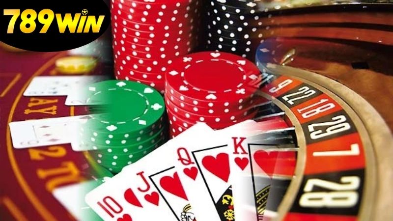 Casino Đổi Thưởng 789win - Nơi Giải Trí Và Cơ Hội Thắng Lớn 6 Cơ hội và chính sách thưởng hấp dẫn tại casino đổi thưởng 789win