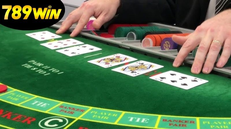Chơi Baccarat Tại 789win - Bí Quyết Để Trở Thành Cao Thủ 6 Cách thức hoạt động cần nắm rõ của trò chơi baccarat tại 789win