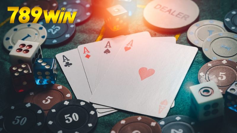 Game bài đổi thẻ 789win - Chơi vui, nhận thẻ siêu nhanh 5 Các loại game bài đổi thẻ phổ biến
