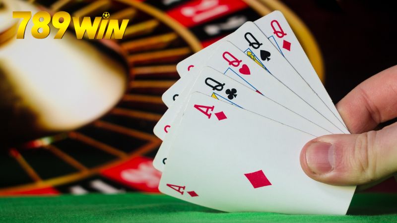 Game bài đổi thẻ 789win - Chơi vui, nhận thẻ siêu nhanh 7 Chiến lược chơi game bài đổi thẻ hiệu quả