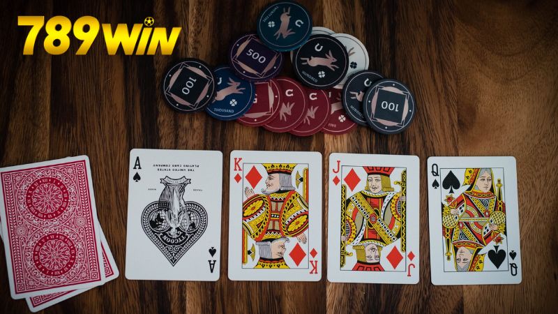 Game bài miễn phí 789win - Chơi thả ga, không lo nạp 5 Các loại game bài miễn phí 789win có sẵn