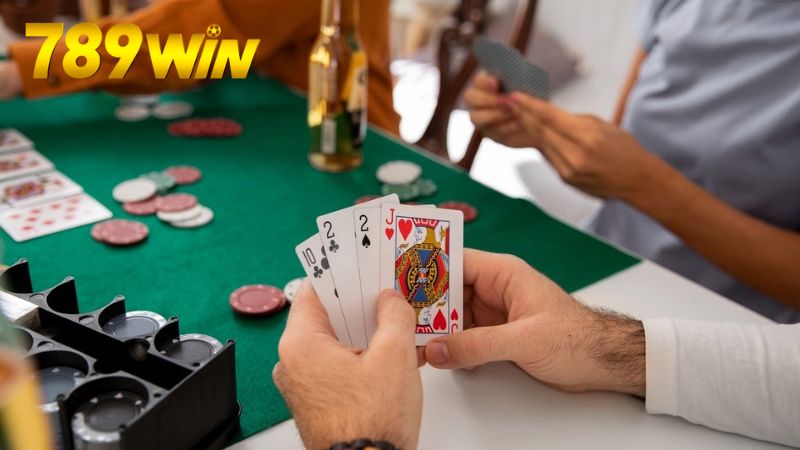 Game bài miễn phí 789win - Chơi thả ga, không lo nạp 6 Hướng dẫn tham gia và chơi game bài miễn phí