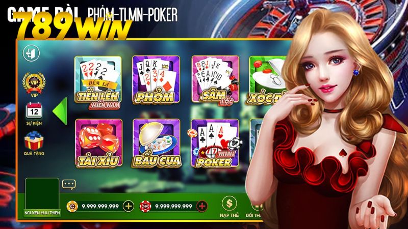Game bài mobile 789win - Chơi mọi lúc, thắng mọi nơi 7 Chiến lược và mẹo chơi hiệu quả