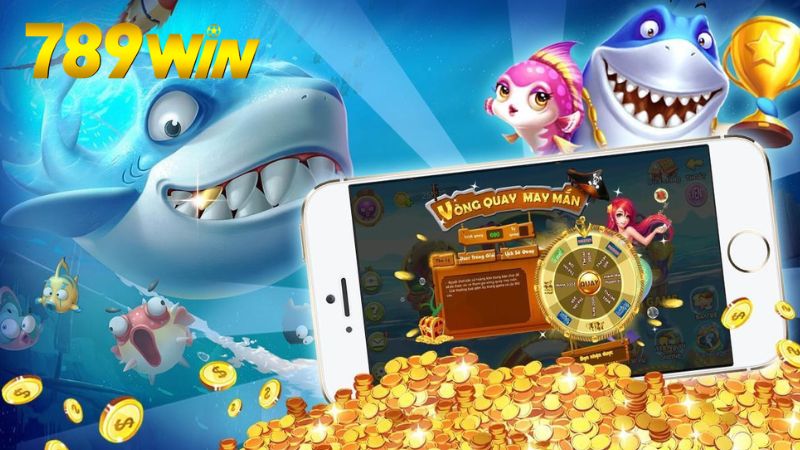 Game bắn cá 3D 789win - Đồ họa đỉnh, thưởng cực đã 6 Tính năng nổi bật của game bắn cá 3D 789win