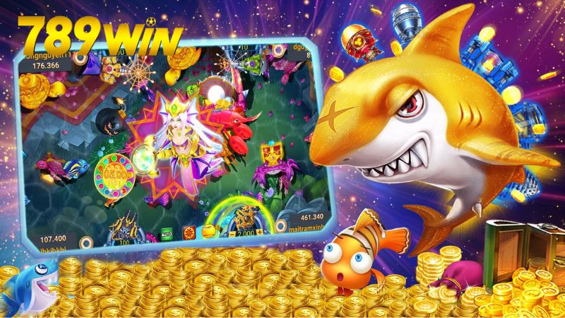 Game bắn cá 3D 789win - Đồ họa đỉnh, thưởng cực đã 7 Mẹo và chiến lược nâng cao