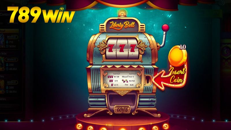 Game slot mới nhất 789win – Quay hũ cực hot 2025 5 Top game slot đáng chơi nhất trên 789Win