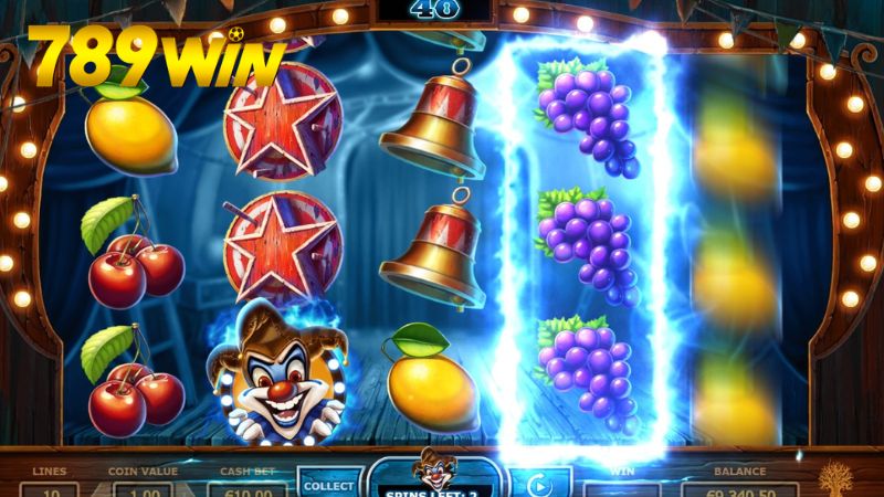 Game slot mới nhất 789win – Quay hũ cực hot 2025 7 Hướng dẫn chơi game slot an toàn và hiệu quả