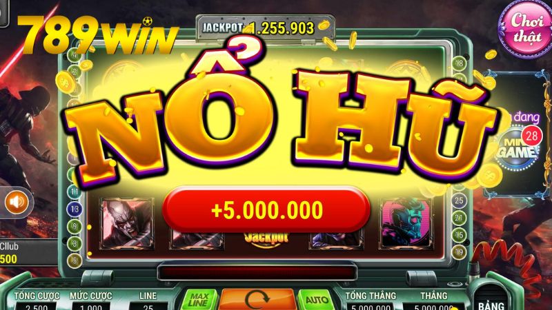 Nổ hũ đổi thưởng 789win – Quay hũ nhận thưởng lớn 6 Cách tham gia nổ hũ đổi thưởng 789win