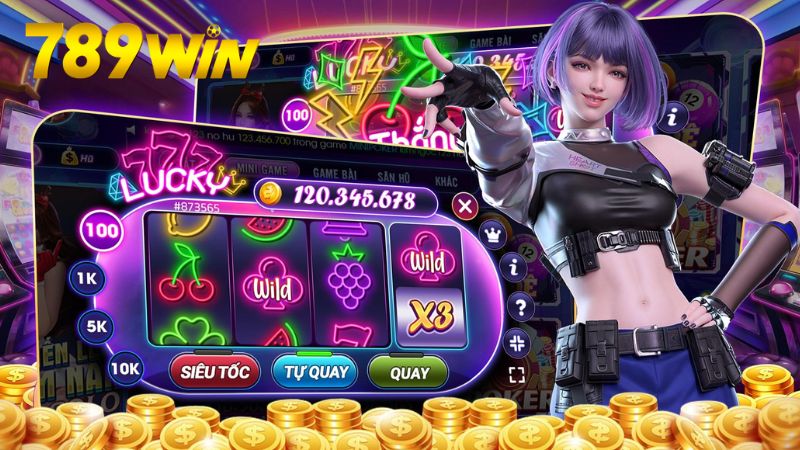 Nổ hũ đổi thưởng 789win – Quay hũ nhận thưởng lớn 5 Giới thiệu về nổ hũ đổi thưởng 789win