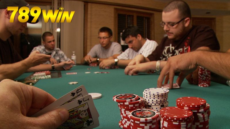 Poker online 789win - Chơi bài đỉnh cao đổi thưởng lớn 5 Hướng dẫn đăng ký và bắt đầu chơi