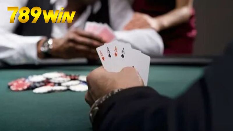 Poker online 789win - Chơi bài đỉnh cao đổi thưởng lớn 7 Chiến lược và mẹo chơi hiệu quả