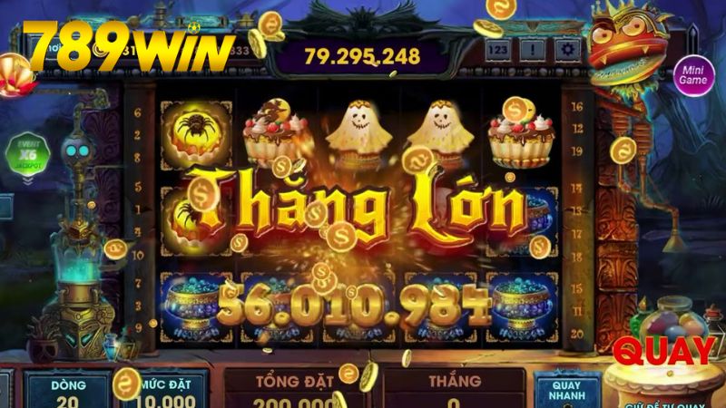 Quay hũ 789win miễn phí – Trải nghiệm không cần nạp 5 Hướng dẫn chi tiết các bước tham gia