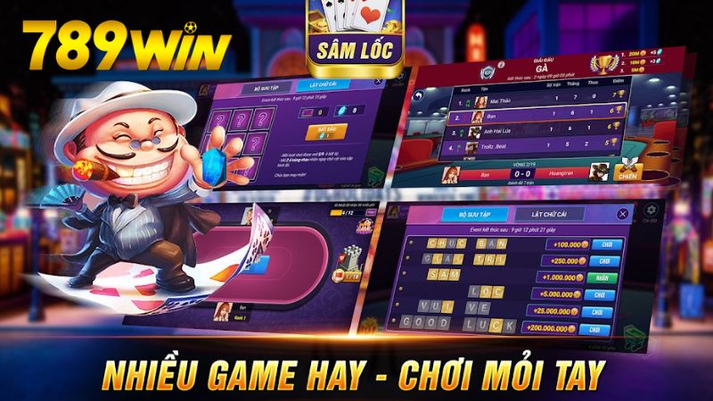 Sâm lốc 789win - Đánh bài cực đã, thưởng siêu to 6 Mẹo và chiến lược nâng cao