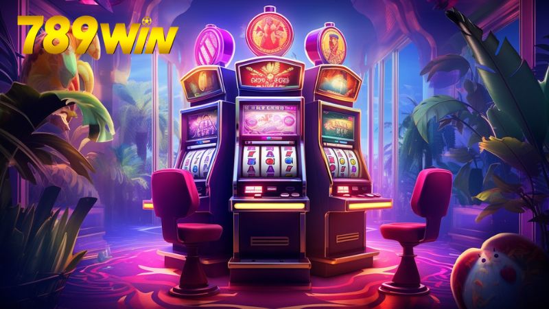 Slot đổi thưởng 789win – Quay hũ rút tiền siêu tốc 6 Hướng dẫn cách chơi Slot Đổi Thưởng 789win
