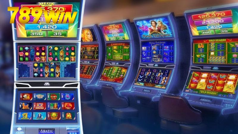 Top slot game 789win – Quay hũ hot nhất 2025 6 Hướng dẫn chơi slot game tại 789win
