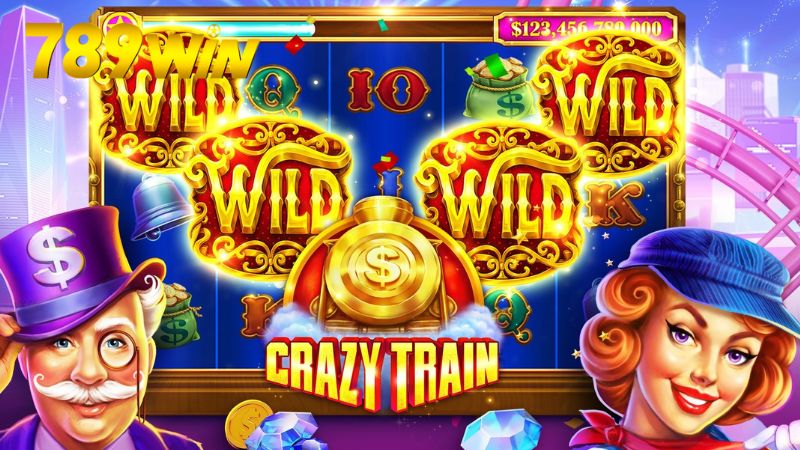 Top slot game 789win – Quay hũ hot nhất 2025 7 Lợi ích và ưu đãi khi chơi slot game trên 789win
